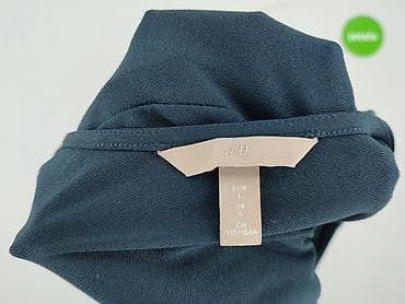 kolorowy sweter hm: H&M, Bluzka damska, rozmiar L — 5