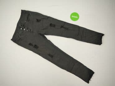 dżinsy slouchy damskie: Jeansy damskie, rozmiar M — 2