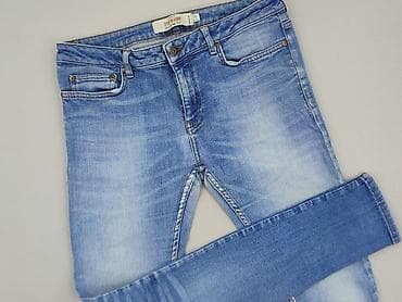 eminem bluzy: Topman, Jeansy dla mężczyzn, rozmiar L — 1
