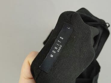 bluzki czarne mohito: Mohito, Sukienka damska, rozmiar L — 4