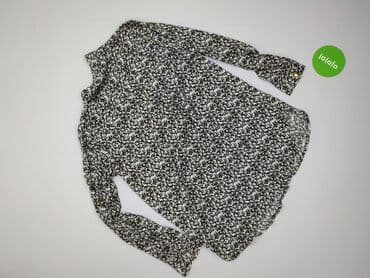 bluzki w paski z serduszkiem: Koszula damska, rozmiar M — 4