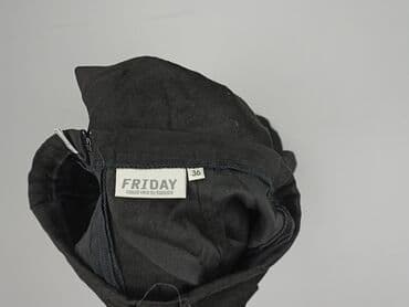 czarne spódnice new yorker: KappAhl, Spódnica damska, rozmiar S — 4