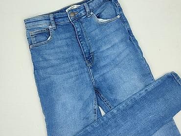 PULL&BEAR, Jeansy damskie, rozmiar S