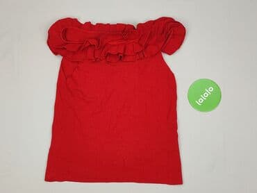 sweter open shoulder: Bluzka damska, XL — 3