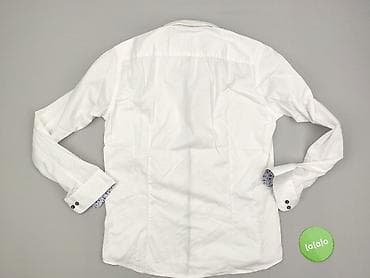 markowy second hand: Koszulа dla mężczyzn, rozmiar M — 3