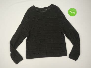 sweter w paski: Sweter damski, rozmiar S — 3