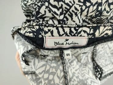 blue motion spodnie: Blue Motion, Spodnie materiałowe damskie, rozmiar 2XL — 4