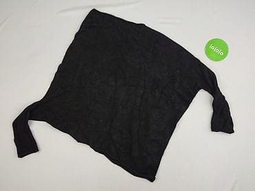 pluszowe kurtki: Ponczo damskie, rozmiar One size — 3