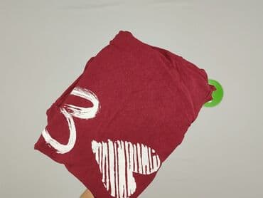 koszulka barcelony z sercem: T-shirt damski, rozmiar M — 5