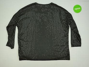 bluzki wiskoza elastan: Bluzka damska, rozmiar 9XL — 3