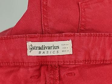 strauss pl: Stradivarius, Szorty damskie, rozmiar XS — 4