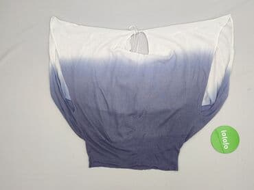 modna kiecka sukienka nietoperz: Tunika damska, rozmiar S — 4