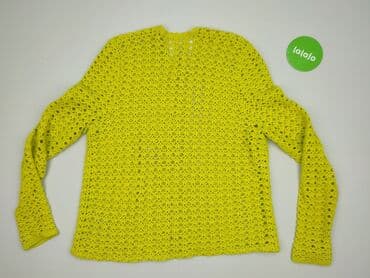 Kobiety: Hand Knitted, Kardigan damski, S — 5