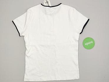 yups: Sinsay, T-shirt damski, rozmiar XL — 3