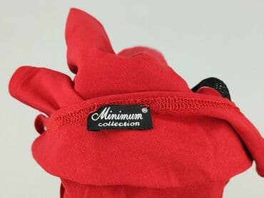 koszulka z numerem h m: MINIMUM, Top damski, rozmiar S — 4