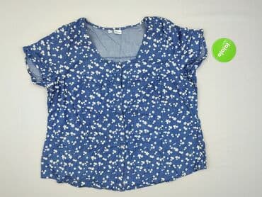 bluza pepe jeans damska: John Baner, Bluzka damska, rozmiar 5XL — 2
