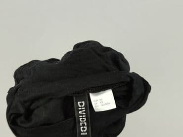 h m yungblud t shirt: H&M Divided, Top damski, rozmiar XS — 4