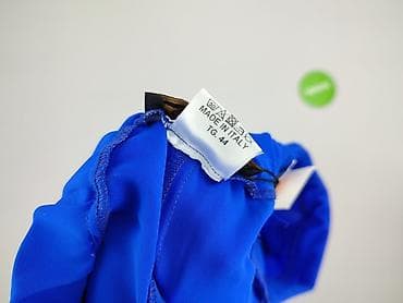 fluff outerwear: Spodnie materiałowe damskie, rozmiar 2XL — 5