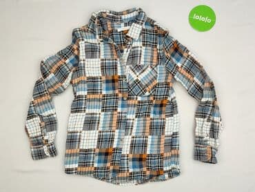 harry potter koszulka: Shirt 15 years, condition - Very good, pattern - Cell, color - Multicolored — 2