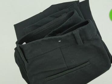 h m formuła 1 koszulka: H&M, Spodnie materiałowe damskie, M — 6