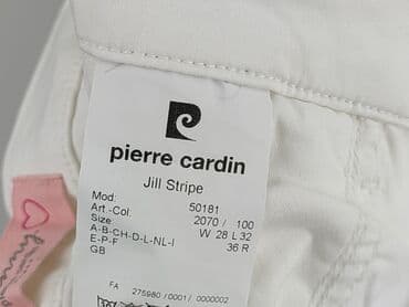 pierre cardin sukienki: Pierre Cardin, Spodnie materiałowe damskie, rozmiar S — 5