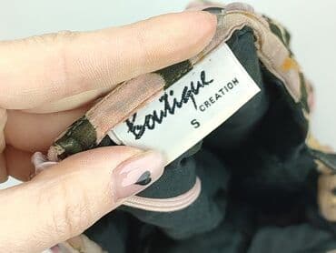 spódniczka ze sznurowaniem: Boutique Belgique, Spódnica damska, rozmiar S — 4