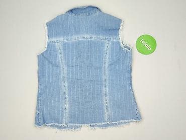 oversized jeans: Kamizelka damska, rozmiar L — 3