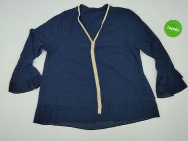 bluza aesthetic: Bluzka damska, rozmiar 3XL — 2