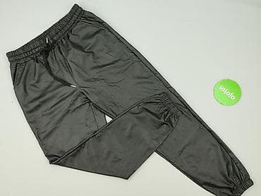 bluza 2 pac: Spodnie materiałowe damskie, rozmiar XL — 2