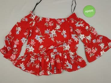 bluza odkryte ramiona: Divided, Top damski, rozmiar S — 4