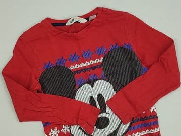 sukienki dopasowane mini: Blouse, H&M, 4-5 years, 110-116 cm, condition - Perfect — 1