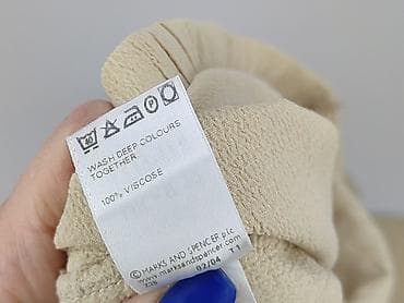 maxx stan: Marks & Spencer, Spodnie materiałowe damskie, rozmiar S — 5