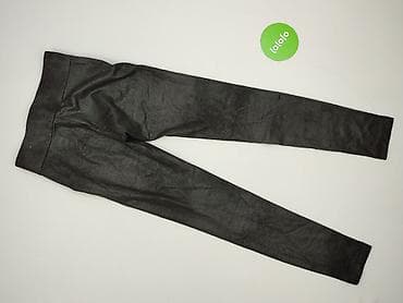 rajstopy aldi: Zara, Legginsy Ze skóry ekologicznej damskie, rozmiar XS — 3