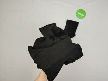 spodnie wrangler czarne: KappAhl, Spodnie materiałowe damskie, rozmiar M — 7