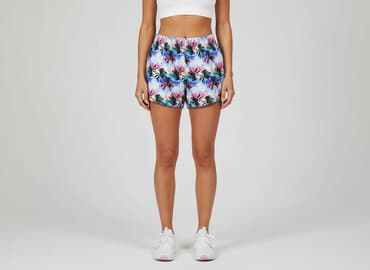 krótkie spodenki do tańca: Szorty damskie, rozmiar M — 5