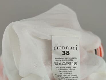 monnari bluzka pod marynarkę: Monnari, Bluzka damska, rozmiar M — 5