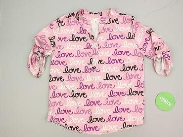 bluzki benetton: Love, Bluzka damska, rozmiar M — 2