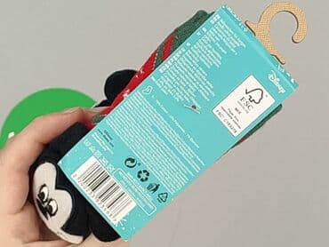 podkoszulki dwupaki xl allegro niedrogo: Socks, Disney, 16–18, condition - Perfect — 5
