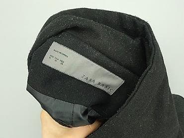 zara basic kurtka puchowa: Zara, Płaszcz damski, rozmiar M — 6