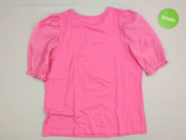 bluzka do różowych spodni: Bodyflirt, Bluzka damska, rozmiar M — 3