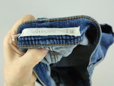 jeansy cudi: Jeansy damskie, rozmiar M — 4