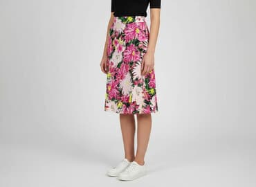 wiosenna spódniczka: Esmara, Spódnica damska, rozmiar L — 7