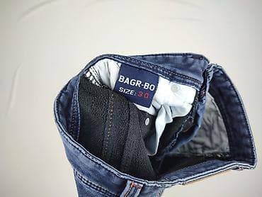 jeansy bape: Jeansy damskie, rozmiar M — 5