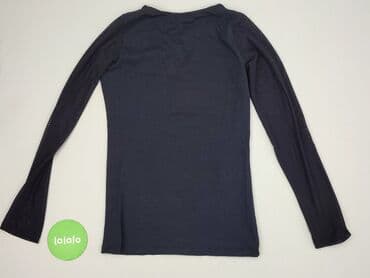 bluzka kwadratowy dekolt h: Bluzka damska, rozmiar S — 3