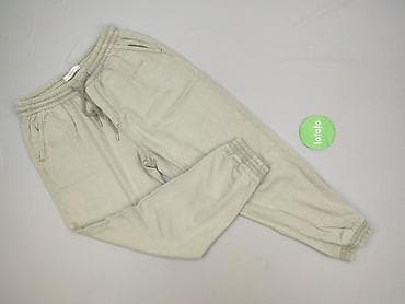 spodnie haremki h: Spodnie dresowe damskie, rozmiar L — 2