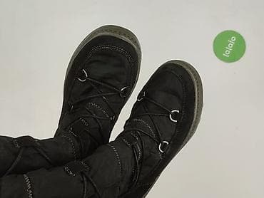 buty zimowe diverse: Śniegowce damskie, rozmiar 40 — 5