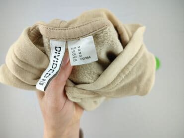 bluzy damskie markowe wyprzedaż: H&M Divided, Bluza z kapturem damska, rozmiar M — 4