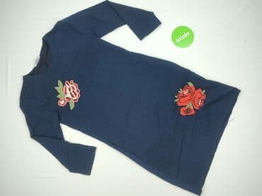 zara dzianinowe sukienki: Sukienka damska, rozmiar S — 2