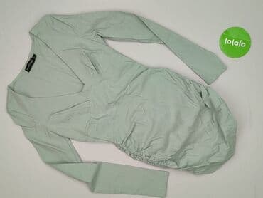 biala sukienka pretty little thing: PrettyLittleThing, Sukienka damska, rozmiar 2XS — 2