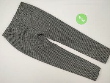 c a spodnie narciarskie: Spodnie materiałowe damskie, rozmiar S — 3